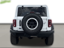 Ford Bronco Badlands 4 Door Advanced 4x4 2025