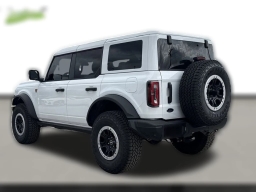 Ford Bronco Badlands 4 Door Advanced 4x4 2025