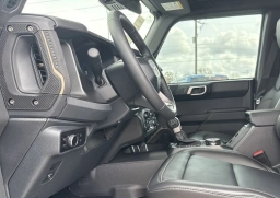 Ford Bronco Badlands 4 Door Advanced 4x4 2025