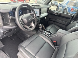 Ford Bronco Badlands 4 Door Advanced 4x4 2025