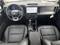 Ford Bronco Badlands 4 Door Advanced 4x4 2025