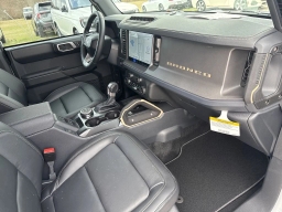 Ford Bronco Badlands 4 Door Advanced 4x4 2025