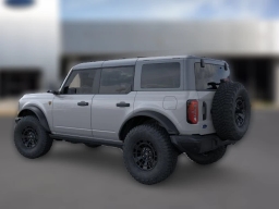 Ford Bronco Badlands 4 Door Advanced 4x4 2026