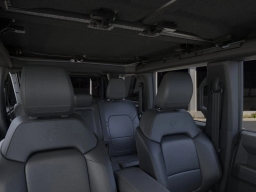 Ford Bronco Badlands 4 Door Advanced 4x4 2026