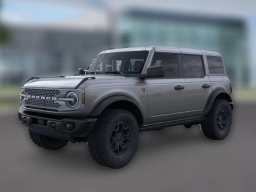 Ford Bronco Badlands 4 Door Advanced 4x4 2026