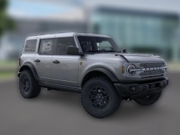 Ford Bronco Badlands 4 Door Advanced 4x4 2026