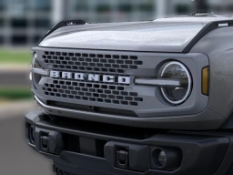 Ford Bronco Badlands 4 Door Advanced 4x4 2026