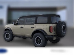 Ford Bronco Badlands 4 Door Advanced 4x4 2026