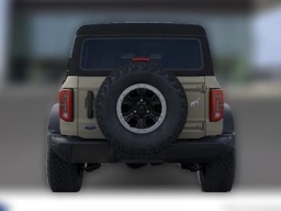 Ford Bronco Badlands 4 Door Advanced 4x4 2026