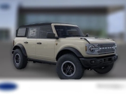 Ford Bronco Badlands 4 Door Advanced 4x4 2026