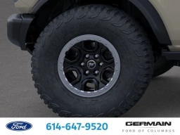 Ford Bronco Badlands 4 Door Advanced 4x4 2026