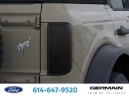 Ford Bronco Badlands 4 Door Advanced 4x4 2026