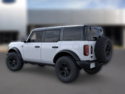 Ford Bronco Badlands 4 Door Advanced 4x4 2026