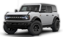 Ford Bronco Badlands 4 Door Advanced 4x4 2026