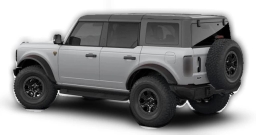 Ford Bronco Badlands 4 Door Advanced 4x4 2026