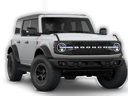 Ford Bronco Badlands 4 Door Advanced 4x4 2026
