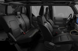 Ford Bronco Badlands 4 Door Advanced 4x4 2026