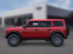 Ford Bronco Badlands 4 Door Advanced 4x4 2025