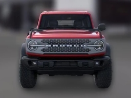 Ford Bronco Badlands 4 Door Advanced 4x4 2025