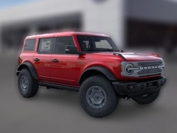 Ford Bronco Badlands 4 Door Advanced 4x4 2025