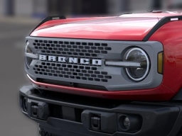 Ford Bronco Badlands 4 Door Advanced 4x4 2025