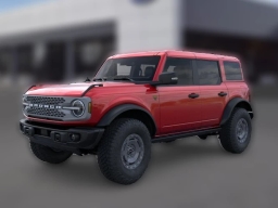 Ford Bronco Badlands 4 Door Advanced 4x4 2025