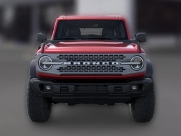 Ford Bronco Badlands 4 Door Advanced 4x4 2025