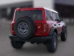 Ford Bronco Badlands 4 Door Advanced 4x4 2025