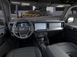 Ford Bronco Badlands 4 Door Advanced 4x4 2025