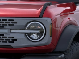 Ford Bronco Badlands 4 Door Advanced 4x4 2025