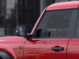 Ford Bronco Badlands 4 Door Advanced 4x4 2025