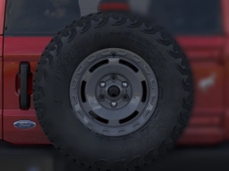 Ford Bronco Badlands 4 Door Advanced 4x4 2025