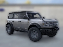 Ford Bronco Badlands 4 Door Advanced 4x4 2025