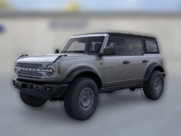 Ford Bronco Badlands 4 Door Advanced 4x4 2025