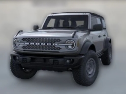 Ford Bronco Badlands 4 Door Advanced 4x4 2025