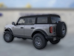 Ford Bronco Badlands 4 Door Advanced 4x4 2025