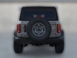 Ford Bronco Badlands 4 Door Advanced 4x4 2025