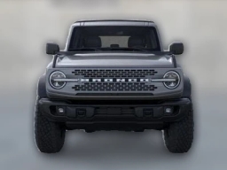 Ford Bronco Badlands 4 Door Advanced 4x4 2025