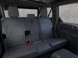 Ford Bronco Badlands 4 Door Advanced 4x4 2025