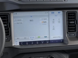 Ford Bronco Badlands 4 Door Advanced 4x4 2025