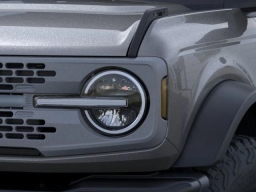 Ford Bronco Badlands 4 Door Advanced 4x4 2025