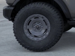 Ford Bronco Badlands 4 Door Advanced 4x4 2025