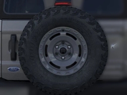 Ford Bronco Badlands 4 Door Advanced 4x4 2025