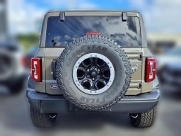 Ford Bronco Badlands 4 Door Advanced 4x4 2026