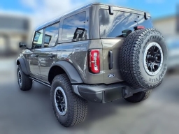 Ford Bronco Badlands 4 Door Advanced 4x4 2026