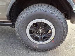 Ford Bronco Badlands 4 Door Advanced 4x4 2026