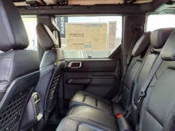 Ford Bronco Badlands 4 Door Advanced 4x4 2026