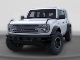 Ford Bronco Badlands 4 Door Advanced 4x4 2026