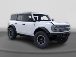 Ford Bronco Badlands 4 Door Advanced 4x4 2026