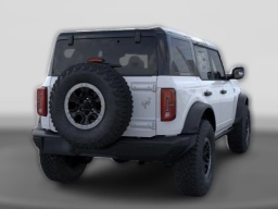 Ford Bronco Badlands 4 Door Advanced 4x4 2026